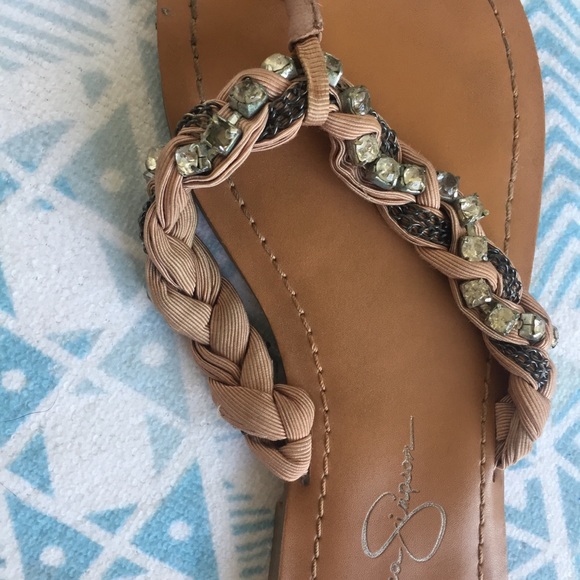 Jessica Simpson Sandals - Picture 5 of 5